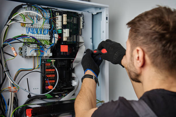 Licensed Electrical Panel Upgrade service in Glade Spring, VA - No Joke electrician